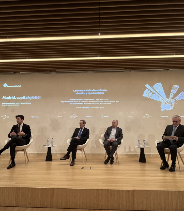 MWCC participa en el debate sobre el futuro de la región